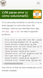 Mobile Screenshot of blog.unreal4u.com